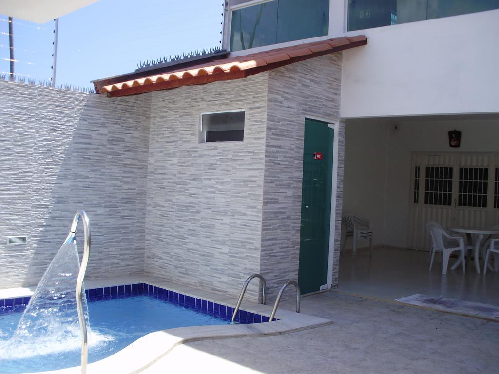 Villa Aconchego dos Milagres São Miguel dos Milagres Habitación foto