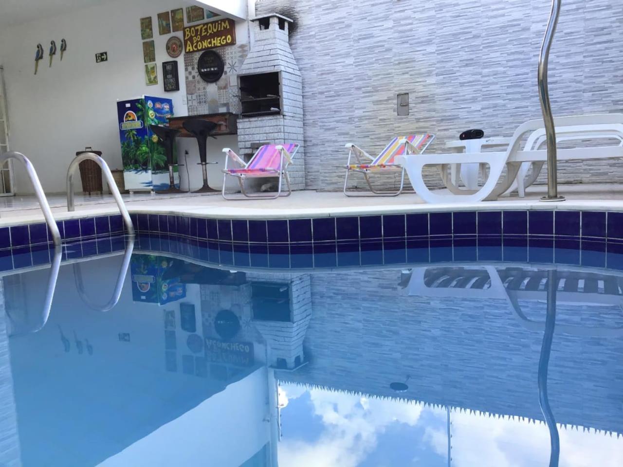 Villa Aconchego dos Milagres São Miguel dos Milagres Exterior foto
